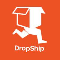 DropShip Pk logo, DropShip Pk contact details