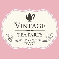 Vintage Tea Party logo, Vintage Tea Party contact details