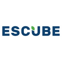 Escube logo, Escube contact details