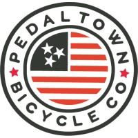 Pedaltown Bicycle Company logo, Pedaltown Bicycle Company contact details