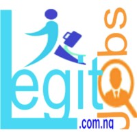 LEGIT NIGERIAN JOBS logo, LEGIT NIGERIAN JOBS contact details