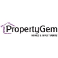 PropertyGem logo, PropertyGem contact details