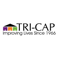 TRI-CAP logo, TRI-CAP contact details