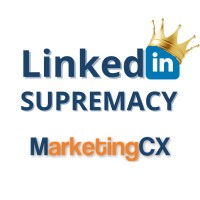 MarketingCX - LinkedIn SUPREMACY logo, MarketingCX - LinkedIn SUPREMACY contact details