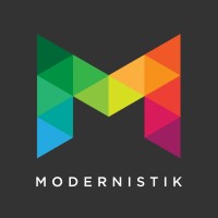 Modernistik logo, Modernistik contact details