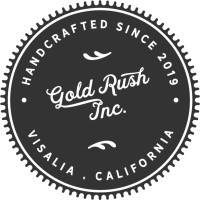 Gold Rush Inc. logo, Gold Rush Inc. contact details