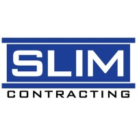 SLIM Contracting logo, SLIM Contracting contact details