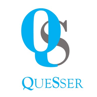 Quesser logo, Quesser contact details