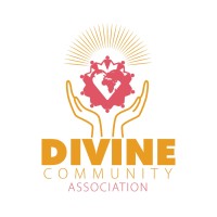 Divine Community Association logo, Divine Community Association contact details