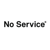 No Service logo, No Service contact details