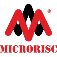 MICRORISC s.r.o. logo, MICRORISC s.r.o. contact details