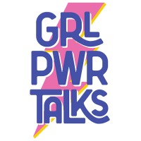 女力心聲 GRL PWR TALKS logo, 女力心聲 GRL PWR TALKS contact details