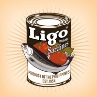 Ligo Sardines and Mackerel logo, Ligo Sardines and Mackerel contact details