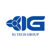 IG Tech Group logo, IG Tech Group contact details