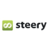 Steery logo, Steery contact details