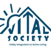 VITAL Society logo, VITAL Society contact details