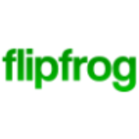 flipfrog logo, flipfrog contact details