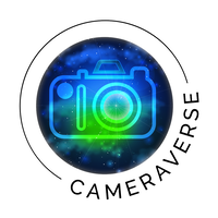 Cameraverse logo, Cameraverse contact details