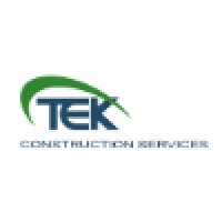 TEK Construction Services logo, TEK Construction Services contact details