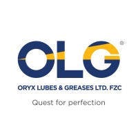 Oryx Lubes & Greases LTD. FZC (OLG) logo, Oryx Lubes & Greases LTD. FZC (OLG) contact details