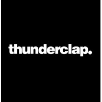 Thunderclap Creative logo, Thunderclap Creative contact details