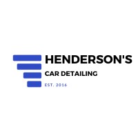 Henderson's Car Detailing, LLC logo, Henderson's Car Detailing, LLC contact details