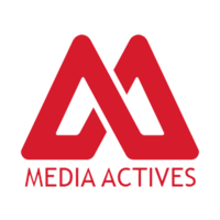 Media Actives logo, Media Actives contact details