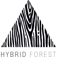 Hybrid Forest logo, Hybrid Forest contact details