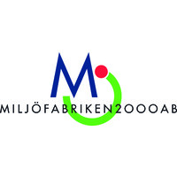 MILJÖFABRIKEN 2000 AB logo, MILJÖFABRIKEN 2000 AB contact details