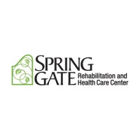 Spring Gate Rehabilitation and Healthcare Center logo, Spring Gate Rehabilitation and Healthcare Center contact details