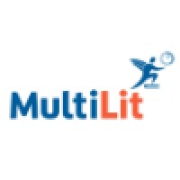 MultiLit logo, MultiLit contact details