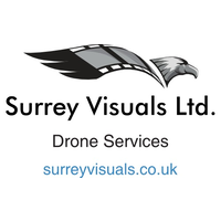 Surrey Visuals Ltd. logo, Surrey Visuals Ltd. contact details