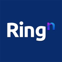 RingN logo, RingN contact details