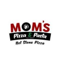 Mom's Pizza and Pasta logo, Mom's Pizza and Pasta contact details