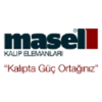 MASEL KALIP A.Ş. logo, MASEL KALIP A.Ş. contact details