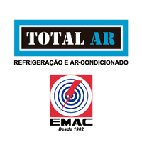 Total Ar - Emac Comercial logo, Total Ar - Emac Comercial contact details