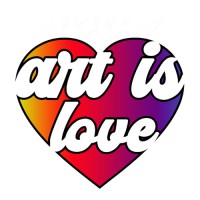 Art is Love - Spreading Love through Art logo, Art is Love - Spreading Love through Art contact details