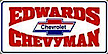 Edwards Chevrolet Downtown and 280 logo, Edwards Chevrolet Downtown and 280 contact details