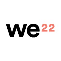 we22 AG logo, we22 AG contact details