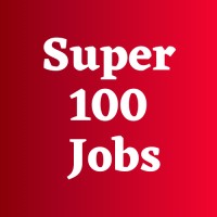 Super100Jobs logo, Super100Jobs contact details