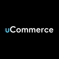 uCommerce logo, uCommerce contact details