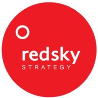 RedSky Insights logo, RedSky Insights contact details