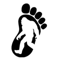 Bigfoot Press logo, Bigfoot Press contact details