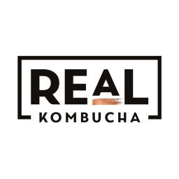 Real Kombucha logo, Real Kombucha contact details