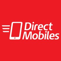 Direct Mobiles logo, Direct Mobiles contact details