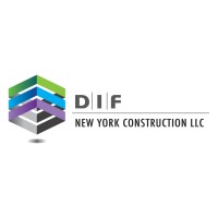 DIF NY CONSTRUCTION LLC logo, DIF NY CONSTRUCTION LLC contact details