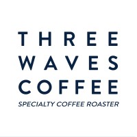 Three Waves Coffee logo, Three Waves Coffee contact details