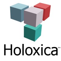 Holoxica Limited logo, Holoxica Limited contact details