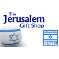 The Jerusalem Gift Shop logo, The Jerusalem Gift Shop contact details