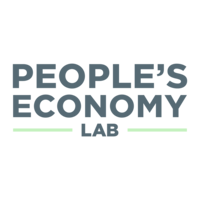 People's Economy Lab logo, People's Economy Lab contact details